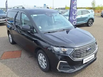 Photo 6 Ford Tourneo Connect Grd  2.0 EcoBlue 102ch Titanium