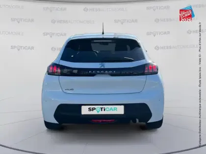 Photo 6 Peugeot 208  1.2 PureTech 100ch S&S Style
