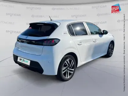 Photo 5 Peugeot 208  1.2 PureTech 100ch S&S Style