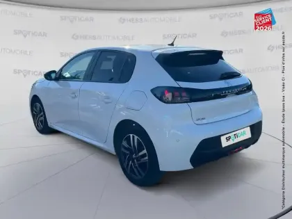 Photo 7 Peugeot 208  1.2 PureTech 100ch S&S Style