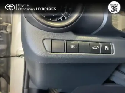 Photo 14 Toyota C-HR  2.0 Hybride 200ch Collection Premiere MY25