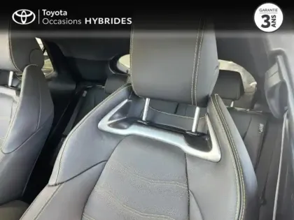 Photo 7 Toyota C-HR  2.0 Hybride 200ch Collection Premiere MY25