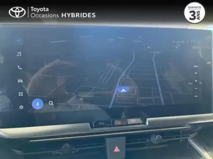 Photo 9 Toyota C-HR  2.0 Hybride 200ch Collection Premiere MY25