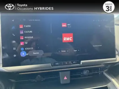 Photo 12 Toyota C-HR  2.0 Hybride 200ch Collection Premiere MY25