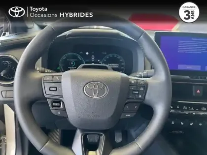 Photo 10 Toyota C-HR  2.0 Hybride 200ch Collection Premiere MY25
