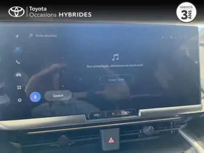 Photo 11 Toyota C-HR  2.0 Hybride 200ch Collection Premiere MY25
