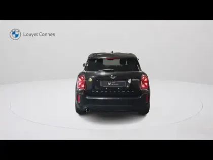 Photo 5 Mini Countryman  Cooper SE 125ch + 95ch Edition Premium Plus ALL4 BVA6