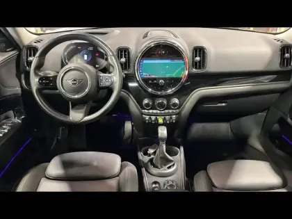 Photo 8 Mini Countryman  Cooper SE 125ch + 95ch Edition Premium Plus ALL4 BVA6