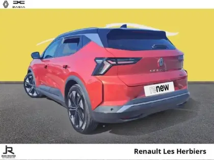 Photo 13 Renault Scenic  E-Tech Electric 220ch 87kWh Techno grande autonomie -25