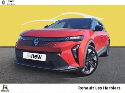 Photo Renault Scenic Techno