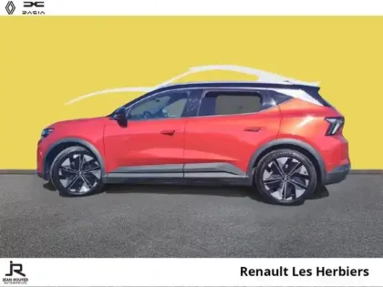 Photo 9 Renault Scenic  E-Tech Electric 220ch 87kWh Techno grande autonomie -25