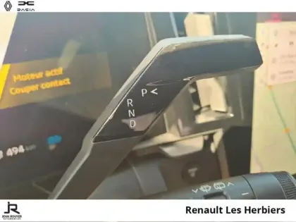 Photo 5 Renault Scenic  E-Tech Electric 220ch 87kWh Techno grande autonomie -25