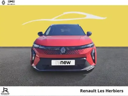 Photo 8 Renault Scenic  E-Tech Electric 220ch 87kWh Techno grande autonomie -25