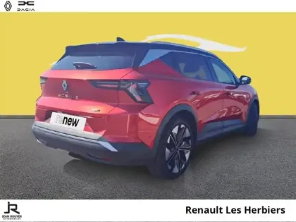 Photo 11 Renault Scenic  E-Tech Electric 220ch 87kWh Techno grande autonomie -25
