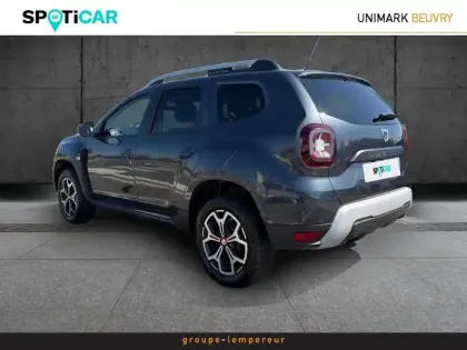 Photo 7 Dacia Duster  1.5 Blue dCi 115ch Techroad 4x2