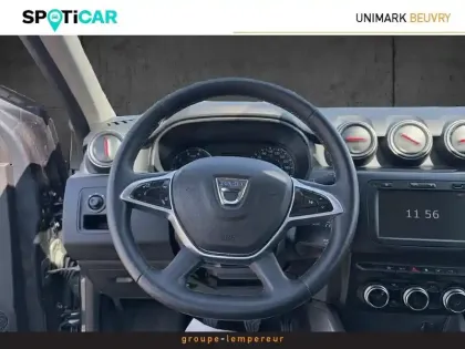 Photo 11 Dacia Duster  1.5 Blue dCi 115ch Techroad 4x2