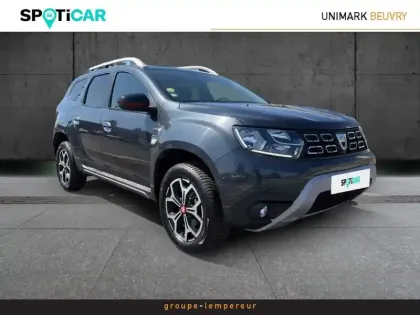 Photo Dacia Duster Techroad