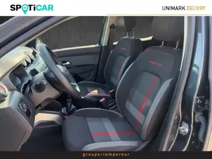 Photo 8 Dacia Duster  1.5 Blue dCi 115ch Techroad 4x2