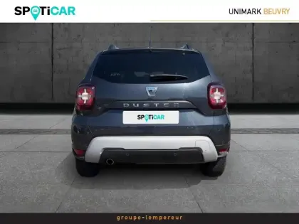 Photo 5 Dacia Duster  1.5 Blue dCi 115ch Techroad 4x2
