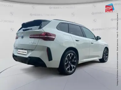 Photo 5 BMW X3  xDrive30e 299ch M Sport