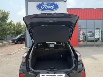Photo 12 Ford Puma  1.0 EcoBoost Hybrid 125ch ST-Line S&S Powershift