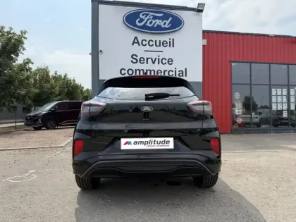 Photo 5 Ford Puma  1.0 EcoBoost Hybrid 125ch ST-Line S&S Powershift
