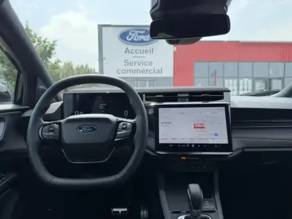 Photo 13 Ford Puma  1.0 EcoBoost Hybrid 125ch ST-Line S&S Powershift