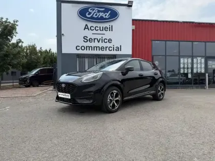 Photo Ford Puma St-line