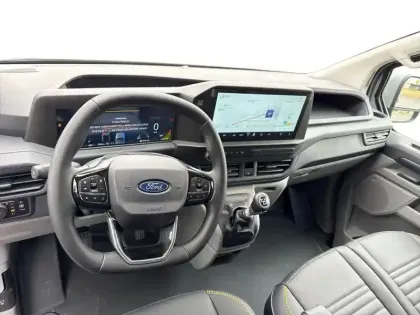 Photo 5 Ford Custom Transit  Fg 320 L1H1 2.0 EcoBlue 136ch Trail