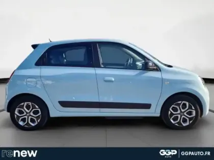 Photo 5 Renault Twingo  E-Tech Electric Equilibre R80 Achat Intégral