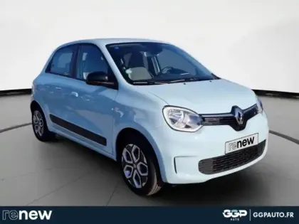 Photo 6 Renault Twingo  E-Tech Electric Equilibre R80 Achat Intégral