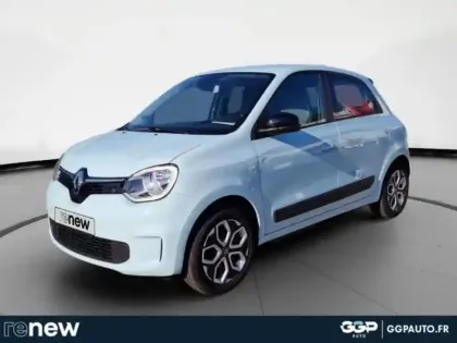 Photo Renault Twingo Equilibre