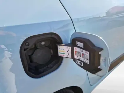 Photo 9 Renault Twingo  E-Tech Electric Equilibre R80 Achat Intégral
