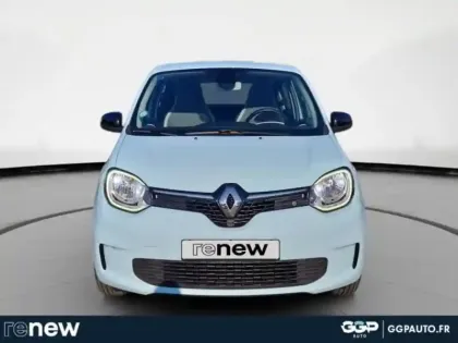 Photo 7 Renault Twingo  E-Tech Electric Equilibre R80 Achat Intégral