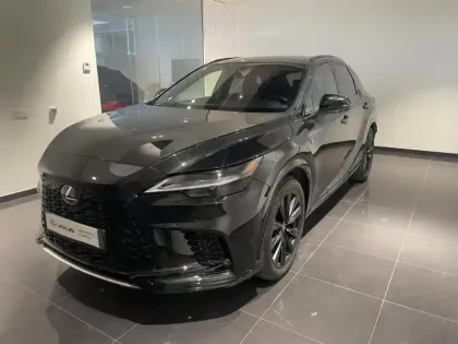 Photo Lexus Rx F Sport Executive