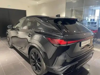 Photo 5 Lexus RX  500h F SPORT Executive 4WD MY24