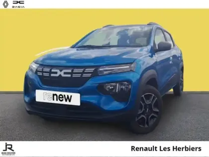 Photo Dacia Spring Expression