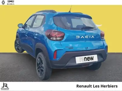 Photo 13 Dacia Spring  45ch Expression