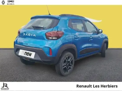 Photo 11 Dacia Spring  45ch Expression