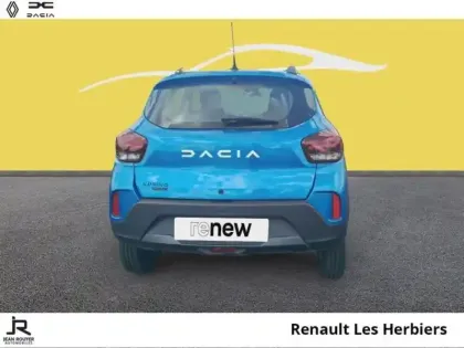Photo 10 Dacia Spring  45ch Expression