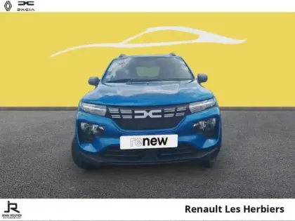 Photo 8 Dacia Spring  45ch Expression