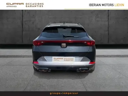 Photo 5 Cupra Formentor  1.4 e-HYBRID 204ch Business Edition DSG6