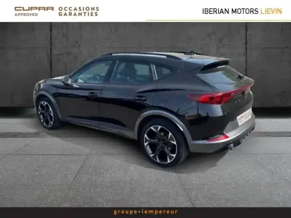 Photo 7 Cupra Formentor  1.4 e-HYBRID 204ch Business Edition DSG6