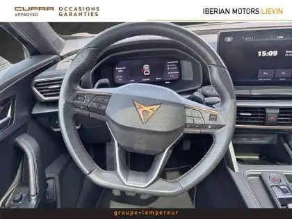 Photo 11 Cupra Formentor  1.4 e-HYBRID 204ch Business Edition DSG6