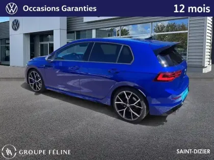 Photo 10 Volkswagen Golf  2.0 TSI 320ch R 4Motion DSG7
