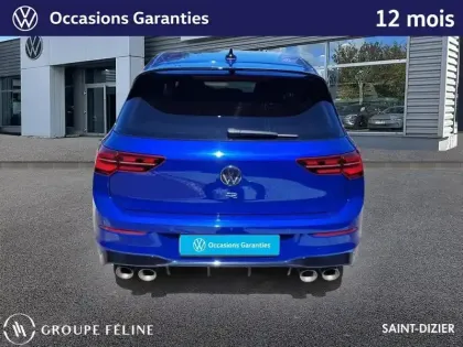 Photo 7 Volkswagen Golf  2.0 TSI 320ch R 4Motion DSG7
