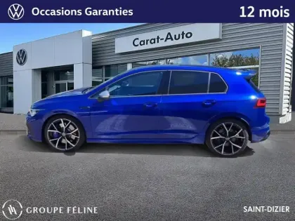 Photo 6 Volkswagen Golf  2.0 TSI 320ch R 4Motion DSG7