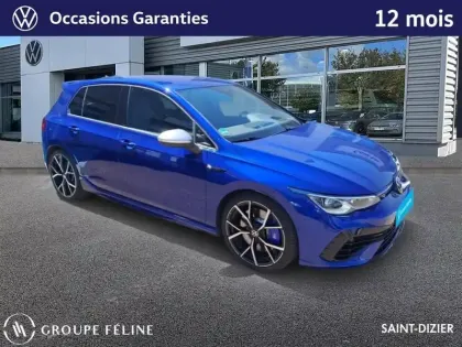 Photo 9 Volkswagen Golf  2.0 TSI 320ch R 4Motion DSG7