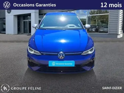 Photo 8 Volkswagen Golf  2.0 TSI 320ch R 4Motion DSG7
