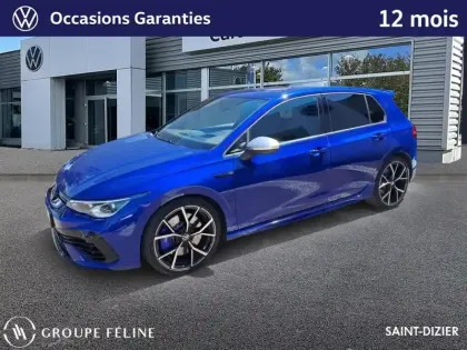 Photo Volkswagen Golf R